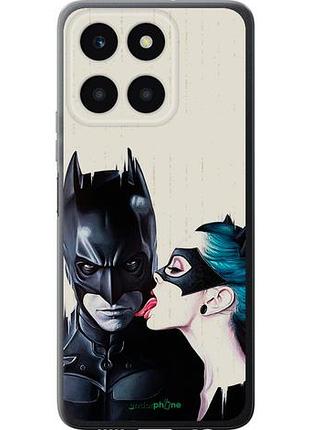 Чехол на huawei honor x6a бэтмен "4678u-3340-10746"