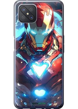 Чохол на oppo a92s залізна людина
