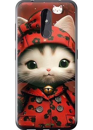 Чехол на nokia 3.2 sweet hello kitty "6035u-1705-10746"