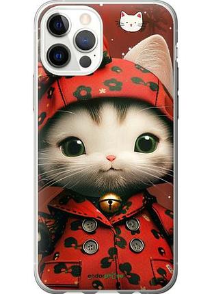 Чехол на iphone 12 pro sweet hello kitty "6035u-2052-10746"