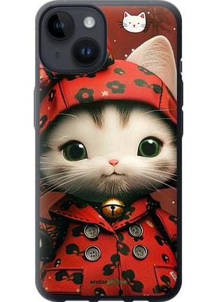 Чехол на iphone 14 sweet hello kitty "6035u-2648-10746"