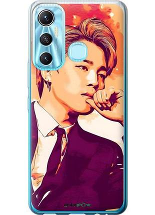 Чехол на infinix hot 11 чимин инфикс хот 11