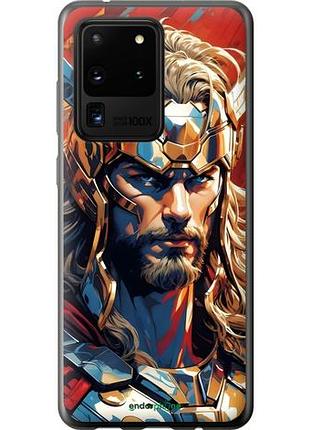 Чехол на samsung galaxy s20 ultra тор самсунг с20 ультра