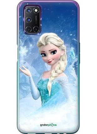 Чехол на oppo a72 эльза оппо а72