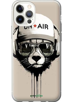 Чехол на iphone 12 pro on air "4166u-2052-10746"