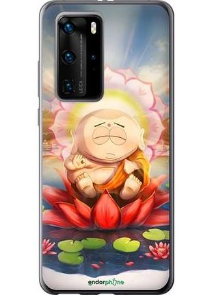 Чехол на huawei p40 pro саус парк эрик хуавей п40 про