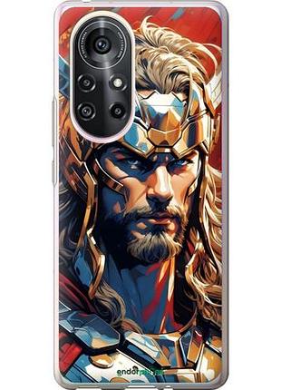 Чехол на huawei nova 8 pro тор