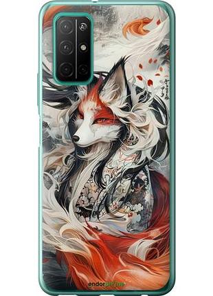Чехол на huawei honor 30s дух кицунэ' "6107u-1897-10746"