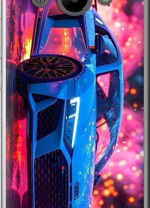 Чехол на huawei y3 2017 audi ауди хуавей у3 2017