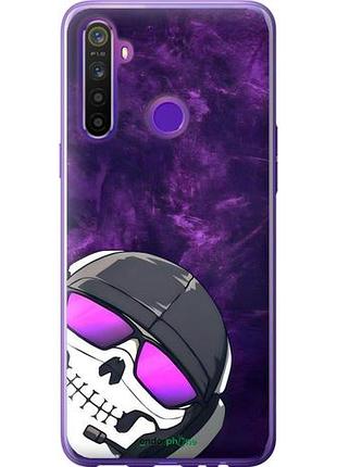 Чехол на realme 5 колл оф дюти риалми 5