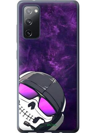 Чехол на samsung galaxy s20 fe g780f колл оф дюти самсунг с20 фе г780ф