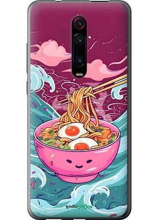 Чехол на xiaomi redmi k20 pro рамен сяоми редми к20 про