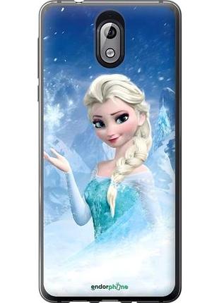 Чехол на nokia 3.1 эльза нокиа 3.1