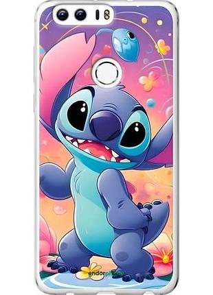 Чехол на huawei honor 8 стич 2 хуавей хонор 82