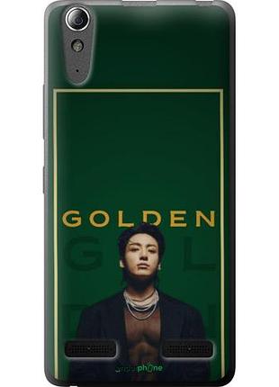Чехол на lenovo a6000 чонгук bts леново а6000