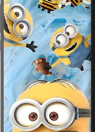 Чехол на huawei honor 4c миньоны хуавей хонор 4с