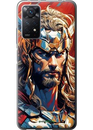 Чехол на xiaomi redmi note 11 pro тор сяоми редми ноут 11 про