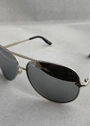 Очки chrome hearts becci 2193 c08 silver z silver
