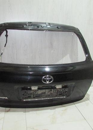 Кришка багажника 209 toyota avensis t25 2003-2008