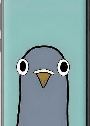 Чохол на xiaomi redmi go блакитний