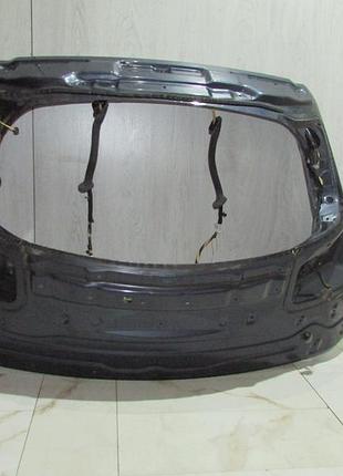Кришка багажника opel insignia 2008-2015