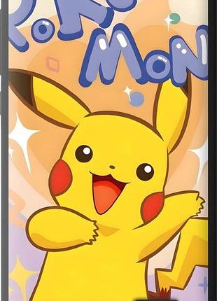 Чехол на huawei honor 4c пикачу