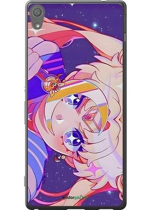 Чехол на sony xperia xa ultra dual f3212 сейлор мун сони эксперия ха ультра дуал ф3212