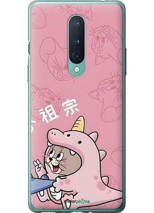 Чохол на oneplus 8 том і джеррі 2