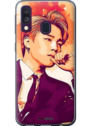 Чехол на samsung galaxy a40 2019 a405f чимин самсунг а40 2019 а405ф