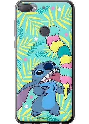 Чехол на htc desire 12 plus стич хтс дизайр 12 плюс