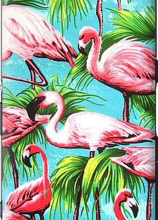 Чехол на sony xperia z3 compact d5803 tropical background "4016u-277-10746"
