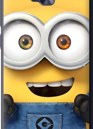 Чохол на asus zenfone 4 selfie / zd553kl міньйон