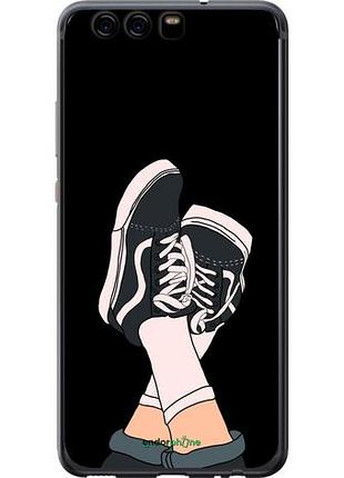 Чехол на huawei p10 кеды "4265u-780-10746"