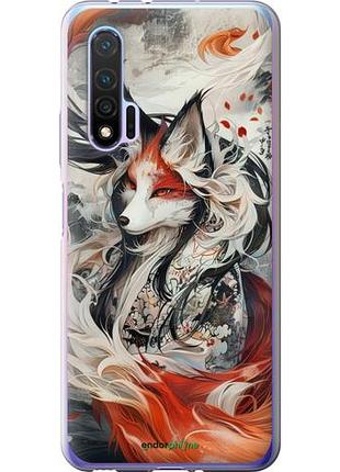 Чехол на huawei nova 6 дух кицунэ' "6107u-1821-10746"
