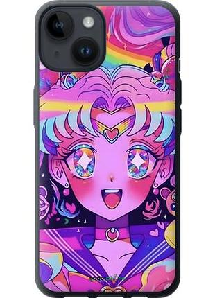 Чохол на iphone 14 сейлор мун 3