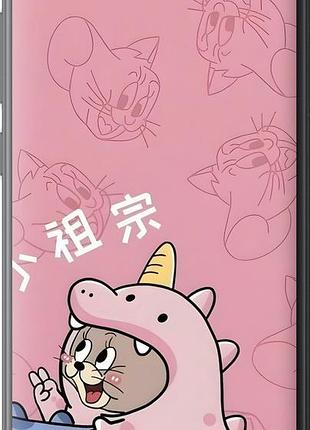 Чехол на xiaomi redmi go том и джерри 2 сяоми редми гo 2