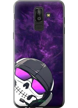 Чехол на samsung galaxy j8 2018 колл оф дюти самсунг й8 2018