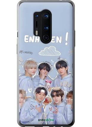 Чехол на oneplus 8 pro энхайпен 1+ 8 про