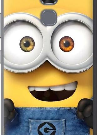 Чехол на asus zenfone 3 max zc520tl миньон асус зенфон 3 макс зс520тл