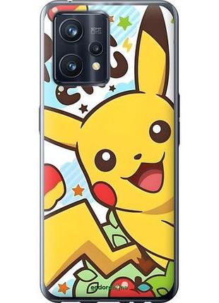Чехол на realme 9 пикачу 2 риалми 92