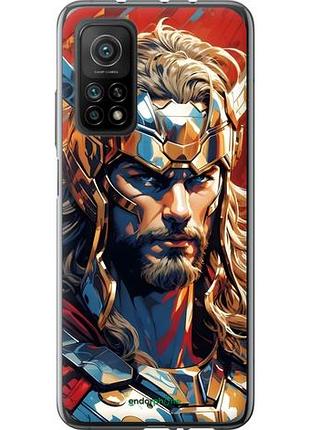 Чехол на xiaomi mi 10t pro тор