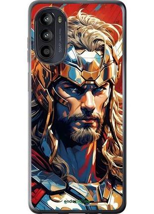 Чехол на motorola moto g52 тор моторола мото г52