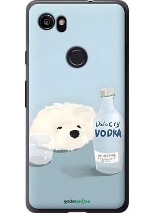 Чохол на google pixel 2 xl піс горілка