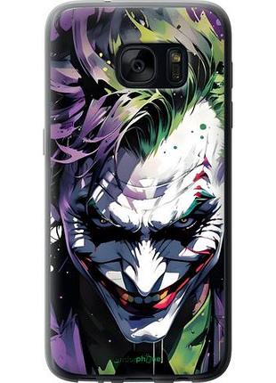 Чехол на samsung galaxy s7 g930f джокер