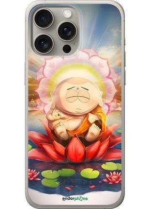 Чехол на iphone 15 pro max саус парк эрик айфон 15 про макс