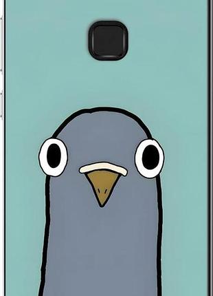 Чохол на huawei p10 lite блакитний