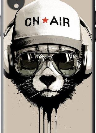Чехол на iphone xr on air "4166u-1560-10746"