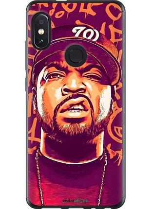 Чехол на xiaomi redmi note 5 айс кюб