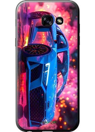 Чехол на samsung galaxy a5 (2017) audi ауди самсунг а5 (2017)