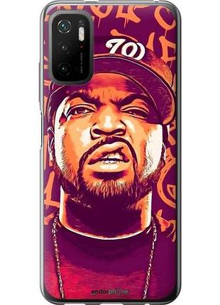 Чехол на xiaomi redmi note 10t айс кюб сяоми редми ноут 10т